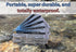 Nautical Knot Tying Kit for Boaters and Sailors