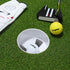 KINGTOP Golf Hole Cup, 4 Inches and 6 Inches Available, Fit PGA/USGA Regulations