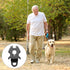 Reginary 2 Pcs Frog Clip Dog Leash Clip - Quick Release Buckle Replacement Clasp for Pet Collar