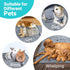 72"x72" Extra Large Washable Pee Pads for Dog Super Absorbent, Reusable Pee Pads Non-Slip Waterproof Pet Training Mats