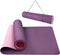IUGA Eco Friendly Non Slip Yoga Mat Thick Anti-tear Workout & Exercise Mat for Yoga, Pilates, Fitness (72"x 24"x 6mm)
