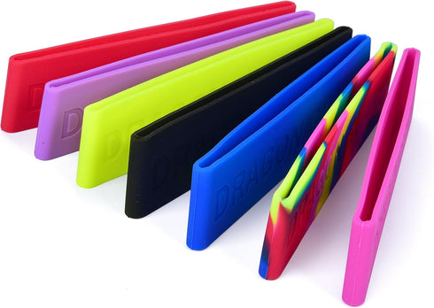 Purple Dragon Guard Paddle Tip Protector for Dragon Boat