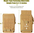 Tactical Molle Pouch, Cell Phone Holster, Small Utility EDC Pouch Gadget Organizer Bag