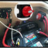 Five Oceans Marine Battery Disconnect Switch On-Off with Knob, 250 Amp Continuous, 12-24 Volts - FO3510