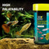 Purify Series Tetra Fish Food - Small Tropical Sinking Pellets for Betta, Guppy Fish, All Natural Ingredients, 2.65 oz