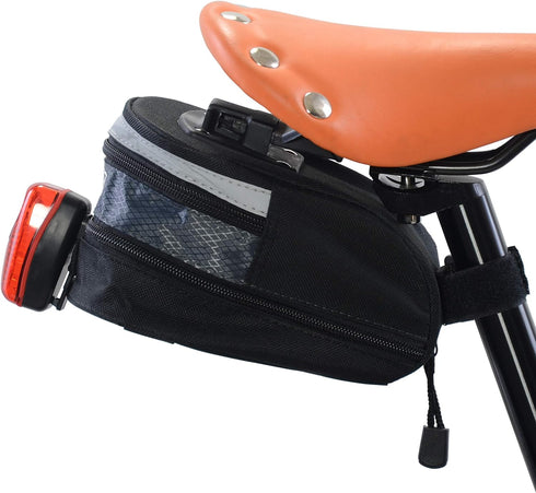 M-Wave Bicycle Seat Bags for Storage