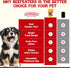38oz, 100% Beefeaters Chicken Jerky Strips for Dogs Real Chicken Breast, Oven-Baked, Grain-Free Dog Treats for Training