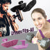 Grips for Weight Lifting,Ergonomics Workout Gloves for Women Men, Rubber Fingerless Gym Weight Grips,Lifting Grips