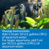 API ACCU-CLEAR Freshwater Aquarium Water Clarifier, 4-Ounce Bottle