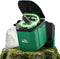 Portable Camping Toilet Foldable Travel Potty for Adults | Compact & Sturdy