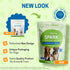 Pet Wellbeing Spark Daily Nutritional Greens Superfood for Dogs & Cats - Probiotics, Digestive Enzymes, 3.53 oz