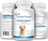 Vitamin B for Dogs, Complete B Complex for Blood Cell & Nervous System Health, 120 Chewable Tablets