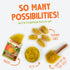 Weruva Pumpkin Patch Up! Variety Pack for Dogs & Cats, 1.05oz Pouch, Pack of 12