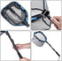PLUSINNO Floating Fishing Net for Steelhead, Salmon, Fly, Kayak, Catfish, Bass, Trout Fishing