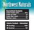 Northwest Naturals Freeze-Dried Chicken Breast with Green Lipped Mussels, Functional Topper for Dogs and Cats, 5 Oz