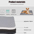 18'x 24', Washable Dog Pee Pad - Waterproof Non-Slip Potty Training Pad for Dogs and Cats, Fast Drying, Leak-Proof