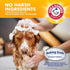 Hammer 5-in-1 20 Oz Arm & for Pets Dog Shampoo with Conditioner, Deodorizing Oatmeal Dog Shampoo with Aloe, Shea