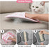 Ptwola Pet Hair Removal Glove - Reusable Electrostatic Pet Hair Removers for Dogs and Cats, Pets Grooming Needs, Magic