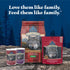 Blue Buffalo Wilderness High Protein Wet Dog Food Variety Pack for Adult Dogs, Grain-Free, 12.5 oz. Cans (6 Pack)
