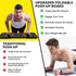 Push Up Board for Men & Women, 60 in 1 Foldable Pushup Board for Home Gym & Office, Multi-Functional Workout Equipment