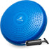 ProsourceFit Core Balance Disc Trainer, 14” Diameter with Pump for Stability, Fitness, Improving Posture