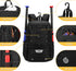 Softball Bag - Lightweight Baseball Bat Bag for Youth Girls Adults with Shoe Compartment and Fence Hook
