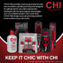 8 16 Oz CHI for Dogs Tearless Puppy Shampoo with Silk Protein, Gentle Dog Wash for Young Coats, pH Balanced Sulfate