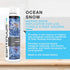 Continuum Aquatics Ocean Snow, Marine Ocean Snow Replicator, 500-ml
