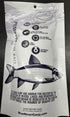 Blue River Carp 10oz Package 2" 3" 4 - Shrimp Infused Chunks - Approx w x l in Size with at Least Pieces - Preserved