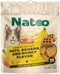 NATOO Dog Treats for Large Breed, Crunchy Biscuits with Oats, Banana and Honey, 8oz