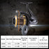 Saltwater Spinning Reel 10000/11000, Graphite Surf Fishing Reel with 11+1 Stainless Steel BBS, 31LB Max Drag