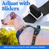 rabbitgoo Dog Harness Medium Sized, No Pull Vest Harness with 3 Buckles, Adjustable Soft Padded with Control Handle,