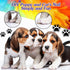Dog Nail Polish Pens - 15 Colors Quick Dry Pet Safe Nail Polish Set for Dogs, Cats, and Small Pets
