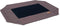 K&H Pet Products Original Pet Cot Replacement Cover - Chocolate/Black Mesh, Medium 25 X 32 Inches