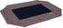 K&H Pet Products Original Pet Cot Replacement Cover - Chocolate/Black Mesh, Medium 25 X 32 Inches