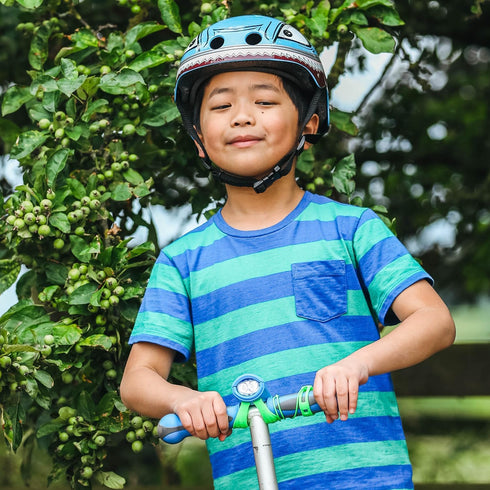 Hornit Mini Bike & Scooter Horn with Kids Headlight.