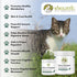 Wholistic Pet Organics Feline Complete - 4 Oz - Multivitamin & Probiotic Powder for Cats