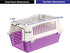 Atlas Pet Carrier, Small, for Dogs & Cats, Top & Front Door Access