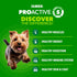15 lb. IAMS Proactive Health Dry Dog Food for Small Breeds, Adult Dog Food Dry Recipe, Bag