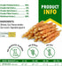 Beloved Pets Cod Sticks Dog Treats, Chicken Wrapped, All Natural, Rawhide-Free, Grain-Free, Long Lasting Chews
