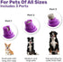 Hertzko Electric Cat & Dog Nail Grinder, Rechargeable Trimmer for Small and Large Dogs