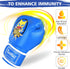 Kids Boxing Gloves for Boys and Girls - Youth Training Gloves for Punching Bag, Kickboxing, Muay Thai, Ages 5-12