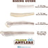 Prairie Dog Moose Antler Chew, Naturally Shed, Hand Harvested in North America, X-Large