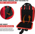 Compact MOLLE Rip Away EMT First Aid Pouch - Medical Storage Solution