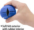 Top Glides Precut Walker Tennis Ball Glides, Dark Blue