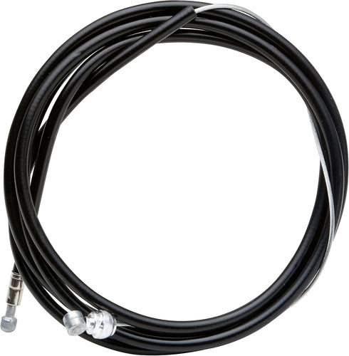 Schwinn Bike Brake and Derailleur Cable Repair Set, Black