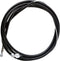 Schwinn Bike Brake and Derailleur Cable Repair Set, Black