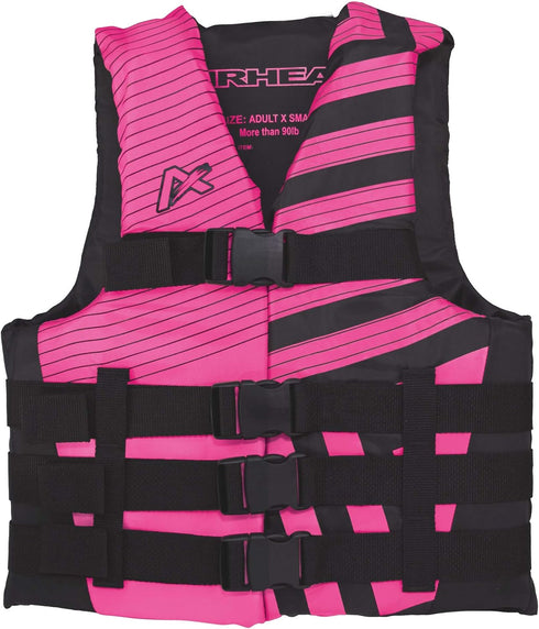 Trend Life Jacket by Airhead, Coast Guard Approved, Available in Men's, Women's, and Youth Sizes