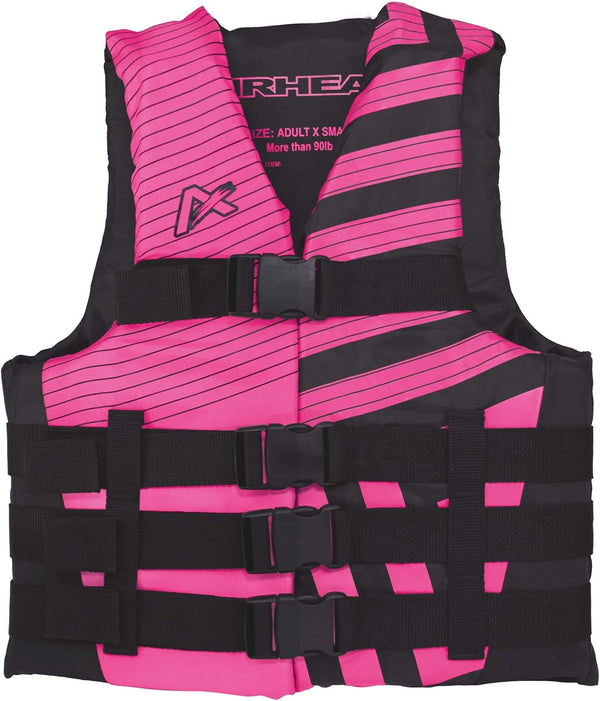 Trend Life Jacket by Airhead, Coast Guard Approved, Available in Men's, Women's, and Youth Sizes
