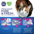Cat's Pride Premium Lightweight Clumping Litter: Pure & Fresh, 10 Pounds - Multi-Cat, Scented, Up to 10 Days Odor